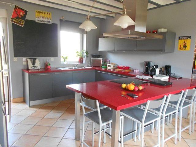 Chambre Chez L'Habitant Trange Bagian luar foto
